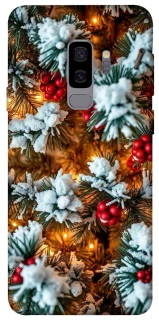 Чохол на Samsung Galaxy S9+ Новорічний v22 фото 1 з 1