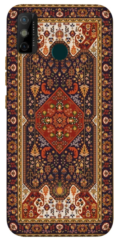 Чехол на TECNO Spark 6 Go Килим v8 фото 1 из 1