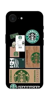 Чохол на Apple iPhone 17e (6.1") Starbucks coffee фото 1 з 1