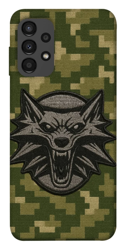 Чохол на Samsung Galaxy A13 4G Witcher фото 1 з 1