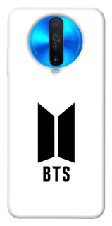 Чехол на Xiaomi Redmi K30 BTS logo фото 1 из 1