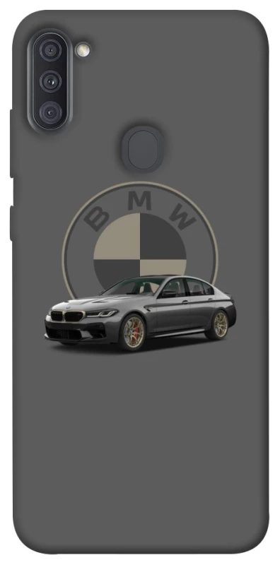 Чохол на Samsung Galaxy A11 BMW grey v2 фото 1 з 1