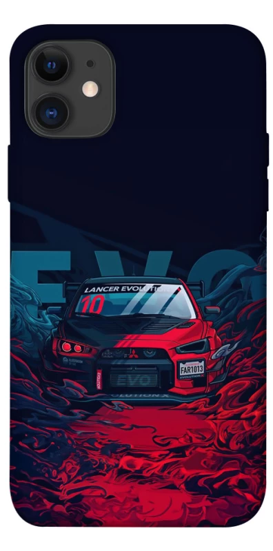 Чехол на Apple iPhone 11 (6.1") EVO 10 фото 1 из 1