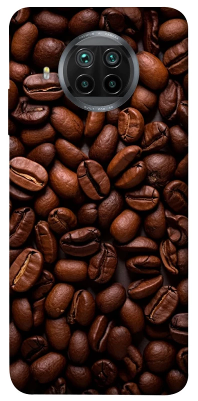 Чехол на Xiaomi Mi 10T Lite / Redmi Note 9 Pro 5G Кофе фото 1 из 1