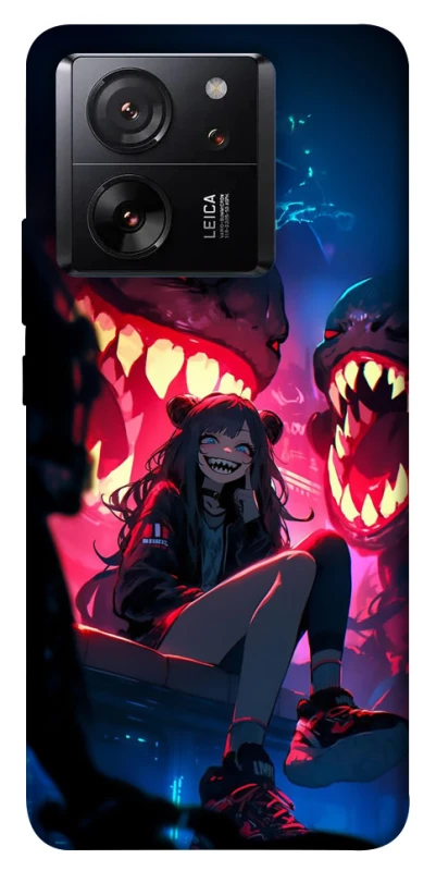 Чохол на Xiaomi 13T Pro Anime girl фото 1 з 1