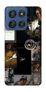 Чохол на Motorola Edge 60 Stylus Project Hail Mary ver.1 фото 1 з 1