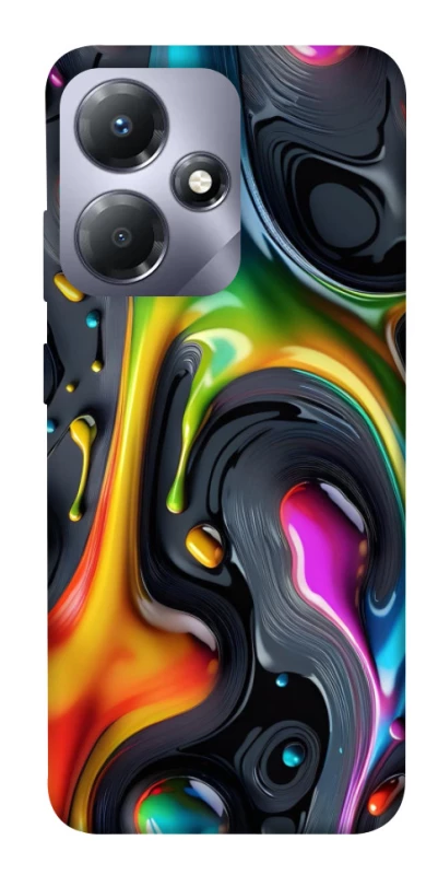 Чохол на Infinix Hot 30 Play dye фото 1 з 1
