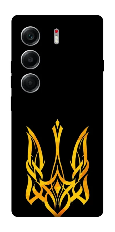 Чохол на Tecno Camon 40 Герб України v3 фото 1 з 1