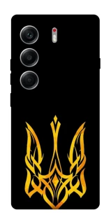 Чохол на Tecno Camon 40 Герб України v3 фото 1 з 1