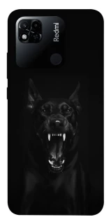 Чохол на Xiaomi Redmi 10A Доберман фото 1 з 1