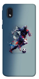 Чохол на Samsung Galaxy M01 Core / A01 Core Футболист фото 1 з 1