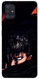 Чохол на Samsung Galaxy A51 Berserk v5 фото 1 з 1