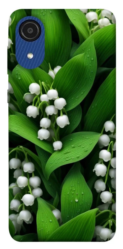 Чохол на Samsung Galaxy A03 Core Flowers v24 фото 1 з 1