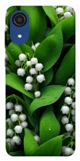Чохол на Samsung Galaxy A03 Core Flowers v24 фото 1 Чохол на Samsung Galaxy A03 Core Flowers v24 фото 1 з 1
