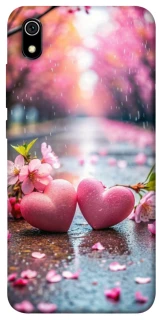 Чехол на Xiaomi Redmi 7A Pink heart фото 1 из 1
