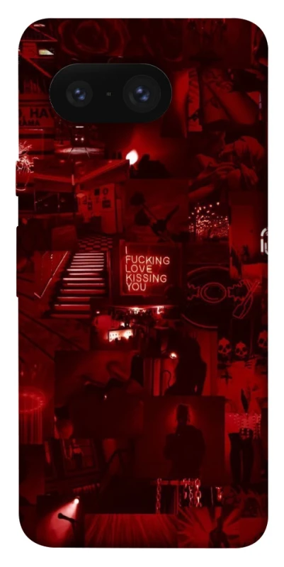 Чохол на Google Pixel 8 Love collage ver.5 фото 1 з 1