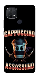 Чохол на Oppo A15s / A15 Cappuccino Assassino фото 1 з 1