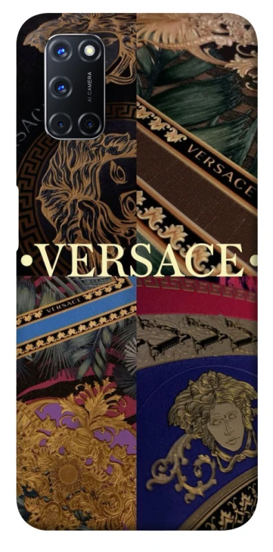 Чехол на Oppo A52 / A72 / A92 Versace фото 1 из 1