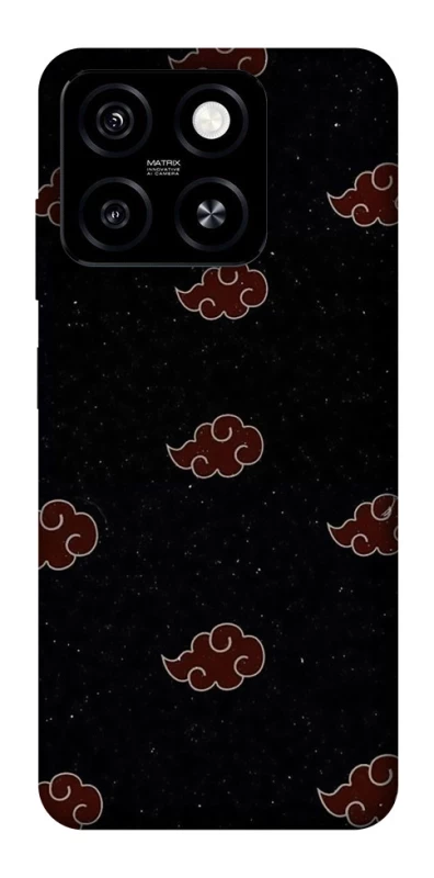 Чехол на ZTE Blade A55 4G Naruto фото 1 из 1