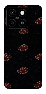 Чохол на ZTE Blade A55 4G Naruto фото 1 з 1