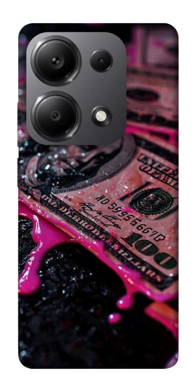 Чохол на Xiaomi Redmi Note 13 Pro 4G Dollars фото 1 з 1