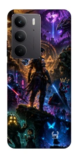 Чохол на Realme C75 My Games ver.3 фото 1 з 1