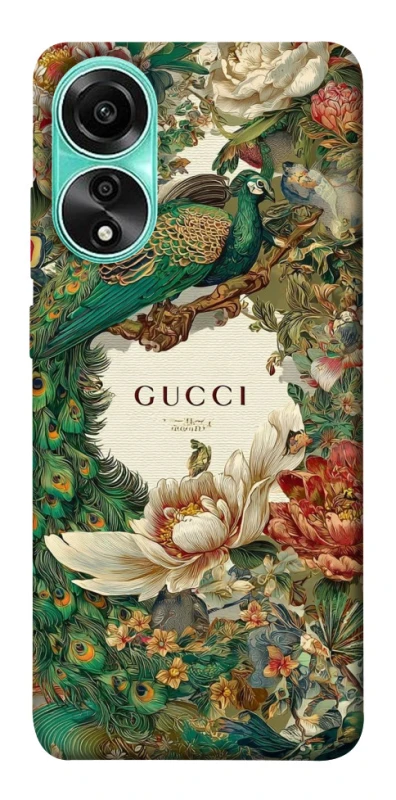 Чехол на Oppo A78 4G Gucci ver.4 фото 1 из 1