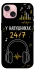 Чехол на Apple iPhone 15 (6.1") 24/7 фото 1 из 1