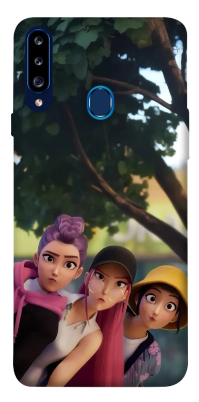 Чохол на Samsung Galaxy A20s K-Pop Demon Hunters ver.14 фото 1 з 1