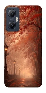 Чехол на Infinix Hot 20 5G boulevard фото 1 Чехол на Infinix Hot 20 5G boulevard фото 1 из 1