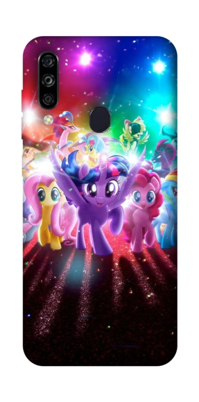 Чохол на ZTE Blade A7 (2020) My Little Pony ver.1 фото 1 з 1
