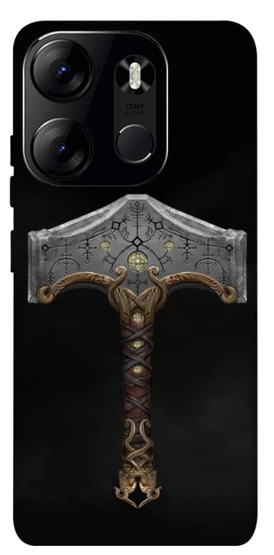 Чохол на Tecno Spark Go 2023 Мйольнір фото 1 з 1