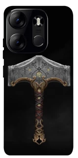 Чохол на Tecno Spark Go 2023 Мйольнір фото 1 з 1