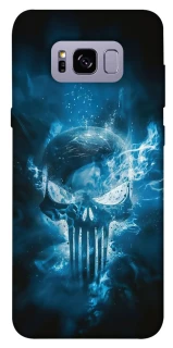 Чехол на Samsung G955 Galaxy S8 Plus Каратель v2 фото 1 из 1