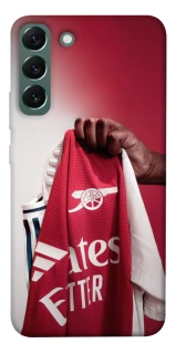 Чохол на Samsung Galaxy S22+ FC Arsenal v3 фото 1 з 1