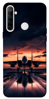 Чехол на Realme 6i fighter фото 1 из 1