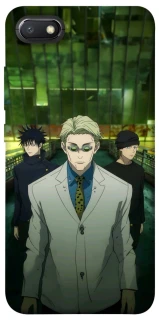 Чохол на Xiaomi Redmi 6A jujutsu kaisen фото 1 з 1