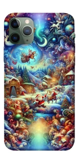 Чохол на Apple iPhone 11 Pro (5.8") Christmas spirit ver.14 фото 1 з 1