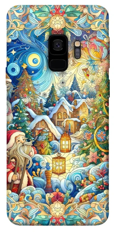 Чохол на Samsung Galaxy S9 Christmas spirit ver.12 фото 1 з 1