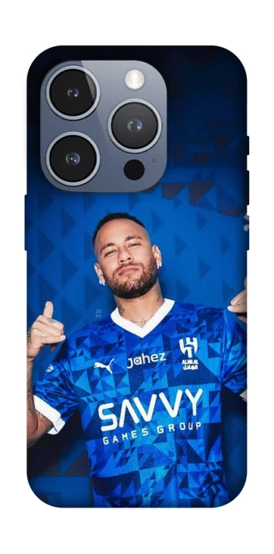 Чехол на Apple iPhone 16 Pro Neymar Jr. фото 1 из 1