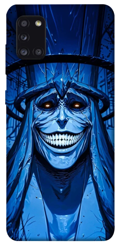 Чохол на Samsung Galaxy A31 Statue of God фото 1 з 1