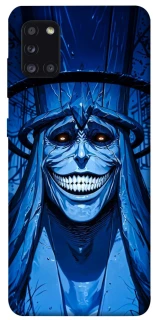 Чехол на Samsung Galaxy A31 Statue of God фото 1 из 1