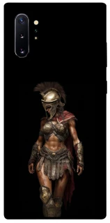 Чехол на Samsung Galaxy Note 10 Plus Goddess of war ver.6 фото 1 из 1