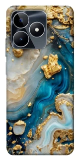 Чохол на Realme C53 Epoxy design ver.2 фото 1 з 1