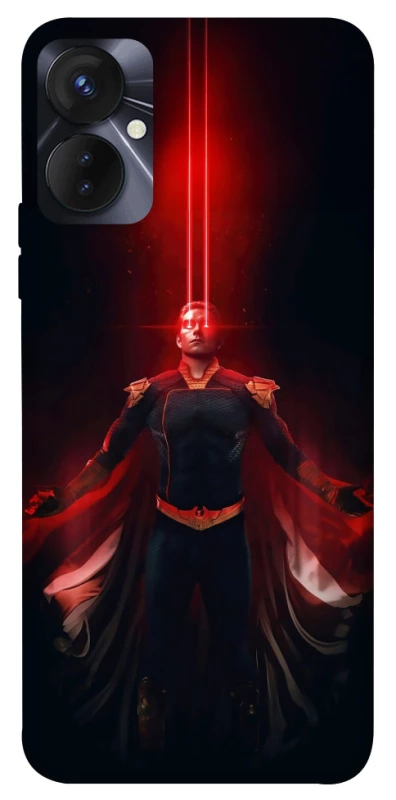 Чохол на TECNO Spark 9 Pro (KH7n) Homelander v2 фото 1 з 1