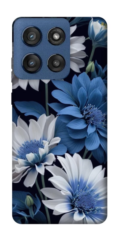 Чохол на Motorola Edge 60 Stylus Flowers v13 фото 1 з 1