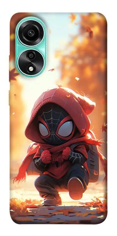 Чохол на Oppo A78 4G Mini  Spiderman фото 1 з 1