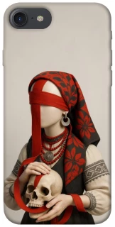 Чехол на Apple iPhone 7 / 8 (4.7") Мотанка Защитница рода 3D фото 1 из 1