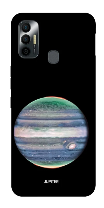 Чехол на TECNO Spark 7 Jupiter фото 1 из 1