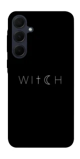 Чехол на Samsung Galaxy A55 Halloween Witch ver.4 фото 1 из 1